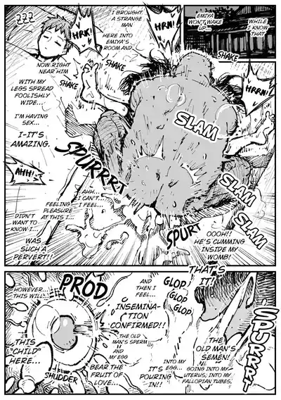 Page 1 of [アヘ丸] 遠坂の秘策 [English]