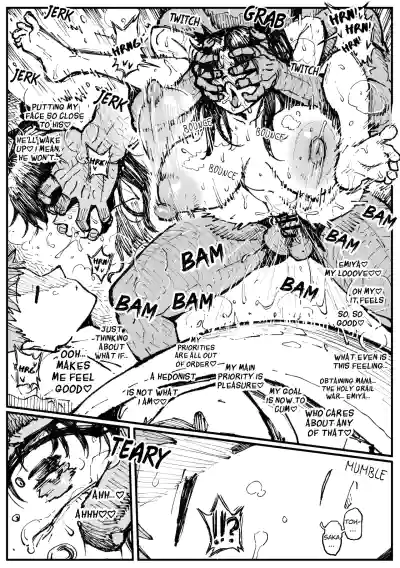 Page 6 of [アヘ丸] 遠坂の秘策 [English]