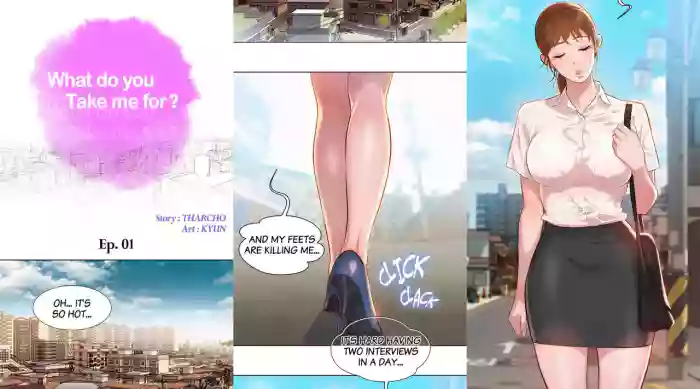 What Do You Take Me For (Sister Neighbor Nuna) Ep_001