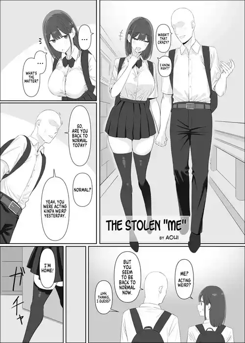 [Hyoui Lover (Aoui)] Ubawareta "Watashi" | The Stolen "Me" (Hyoui Catalog Vol. 2 ~Onna no Karada o Nottorimakuru Anthology~) [English] [GTF] [Digital]