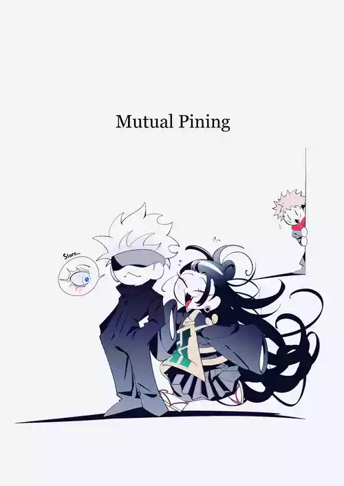 [Nanoghost] Mutual Pinning – Jujutsu Kaisen dj [Eng]