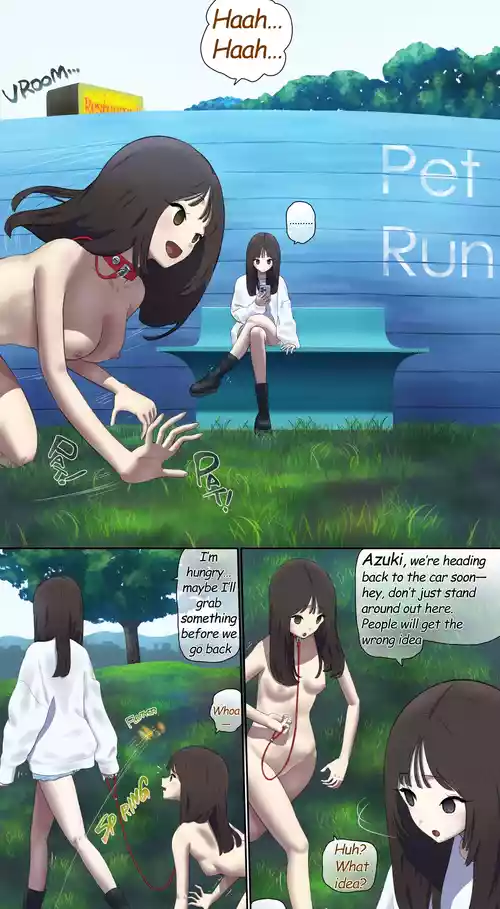 Amnesia and the Clone Pet