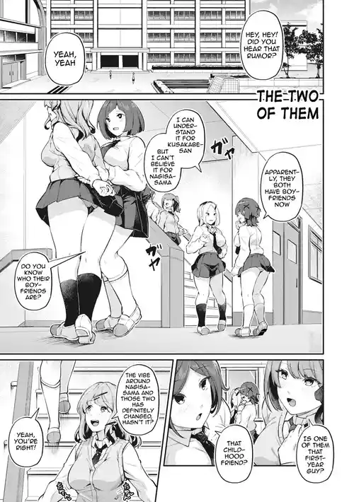 [Futaba Yae] Anal wa Seiki ja Arimasen!! ~2-ri no Baai~ | The anus is not a sex organ!! ~The Two of Them~ (Anal wa Seiki ja Arimasen!!) [English] [meganekun_tl] [Decensored] [Digital]