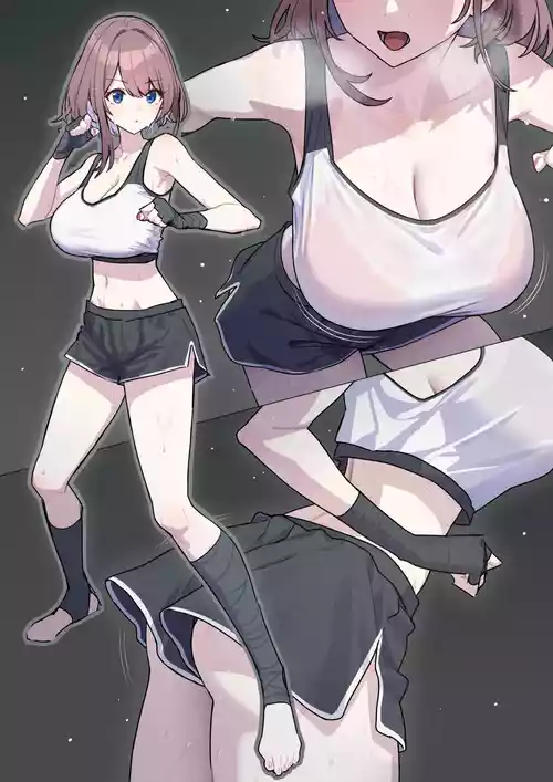 [Bonnie] Tougiba Haiboku Hitoyo-chan