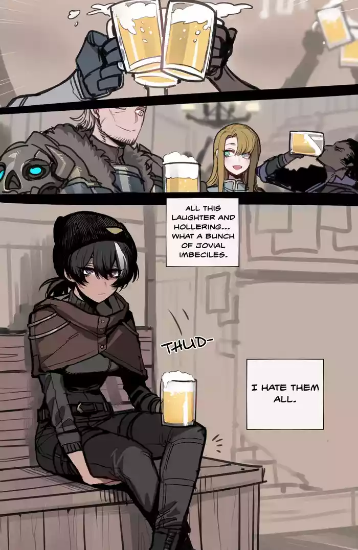 [Ratatatat74] Good Ending Party [English]