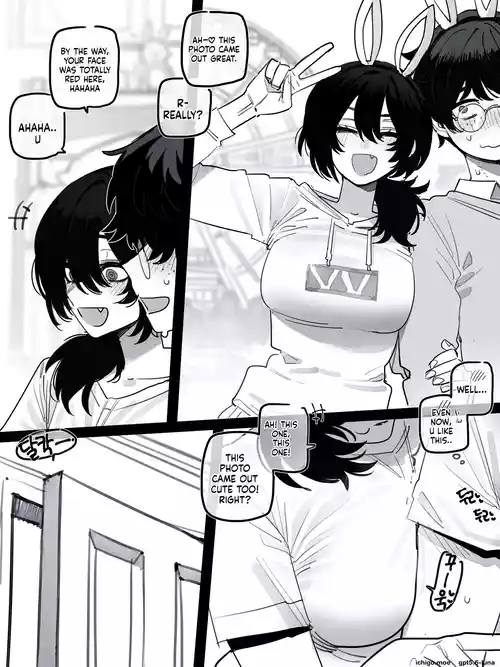 [ratatatat74] 5$ 09/2026 (Korean Girl in America's continuation) [English][MTL]