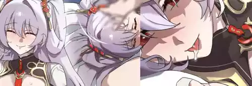 [またあおうね] 【崩壊3rd】テレサ(月下の誓い)②