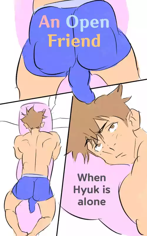 [EonA] An Open Friend | When Hyuk is alone (2026)