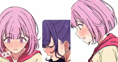 [アリモン] えむにお尻ペンペンされるまふゆ (プロジェクトセカイ)